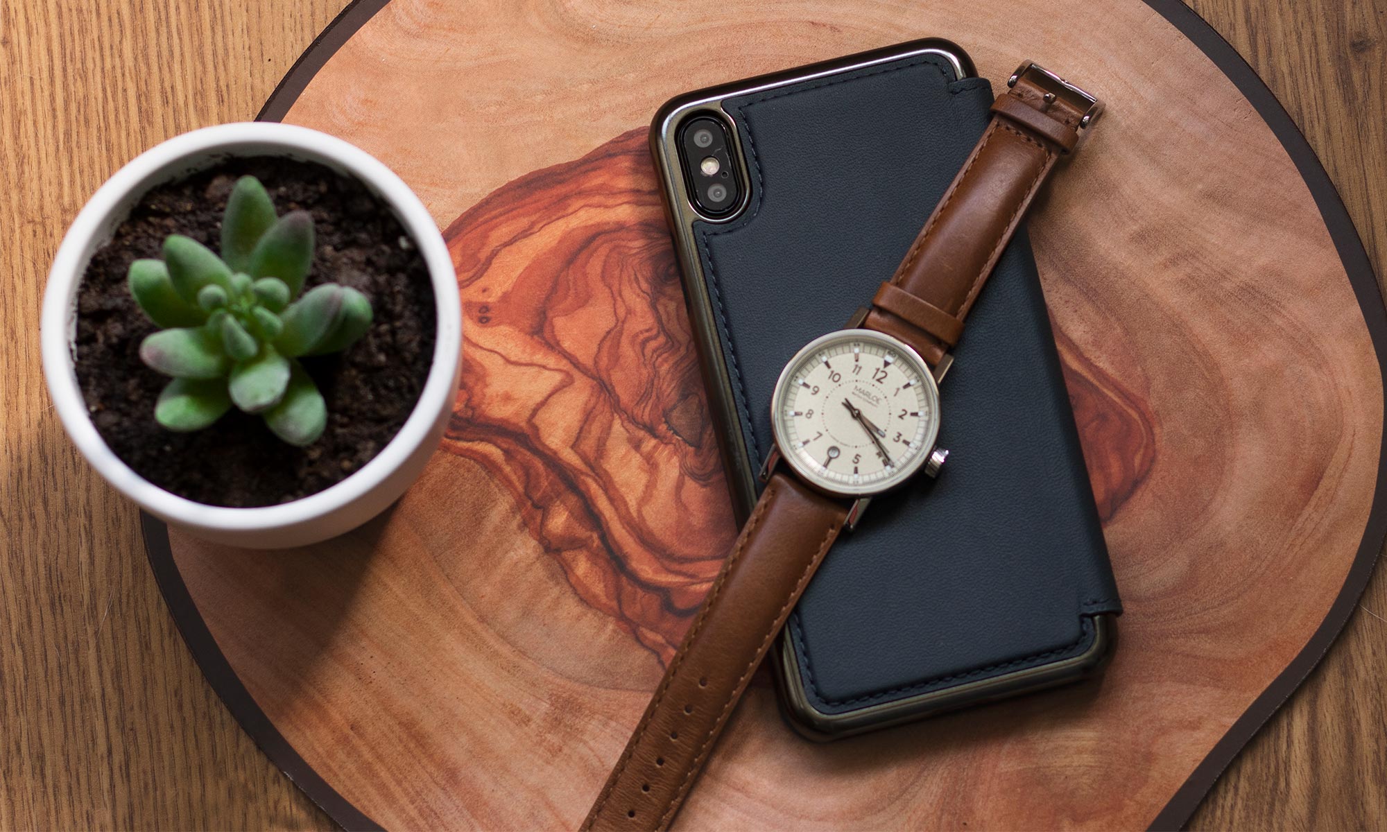 Losing Track of Time Marloe Watch Company