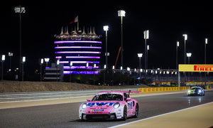 Weekend Triumphs: The BRDC SuperStars Shine in Bahrain