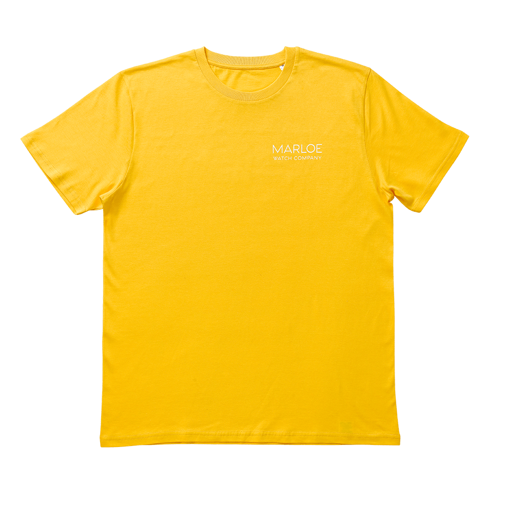 Marloe T-Shirt - Yellow