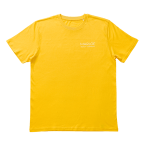 Marloe T-Shirt - Yellow