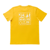 Marloe T-Shirt - Yellow