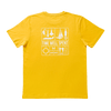 Marloe T-Shirt - Yellow