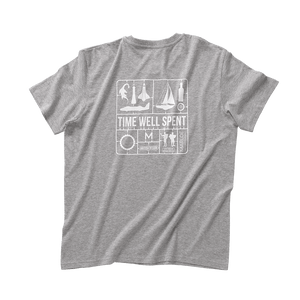 Marloe T-Shirt - Grey