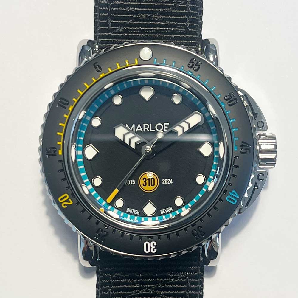 Morar 310 - Shareholder Edition (Marketplace) – Marloe Watch Company