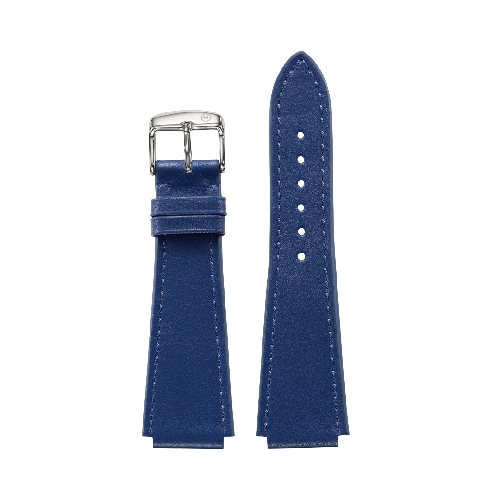 Notched lug discount watch strap