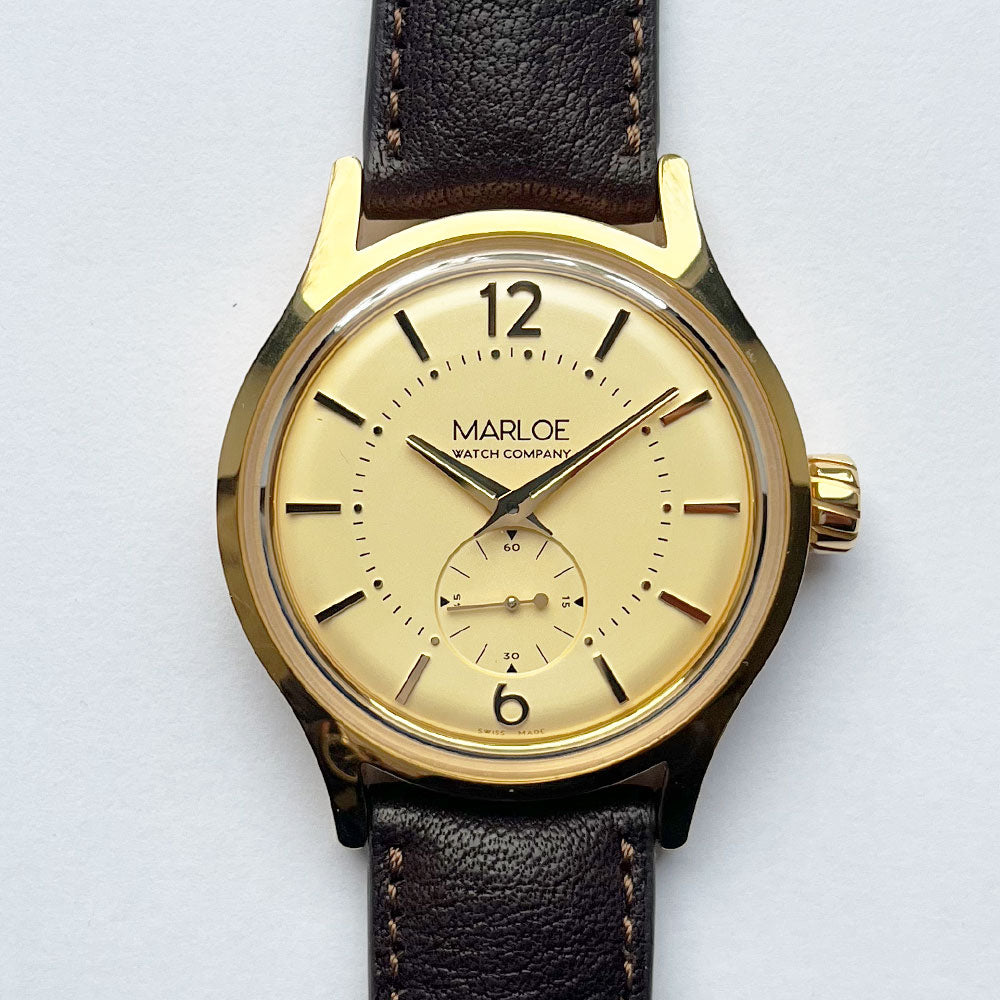 Gold watch company online