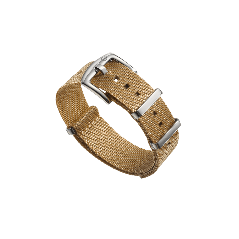 Sand Nato Strap 20mm Marloe Watch Company