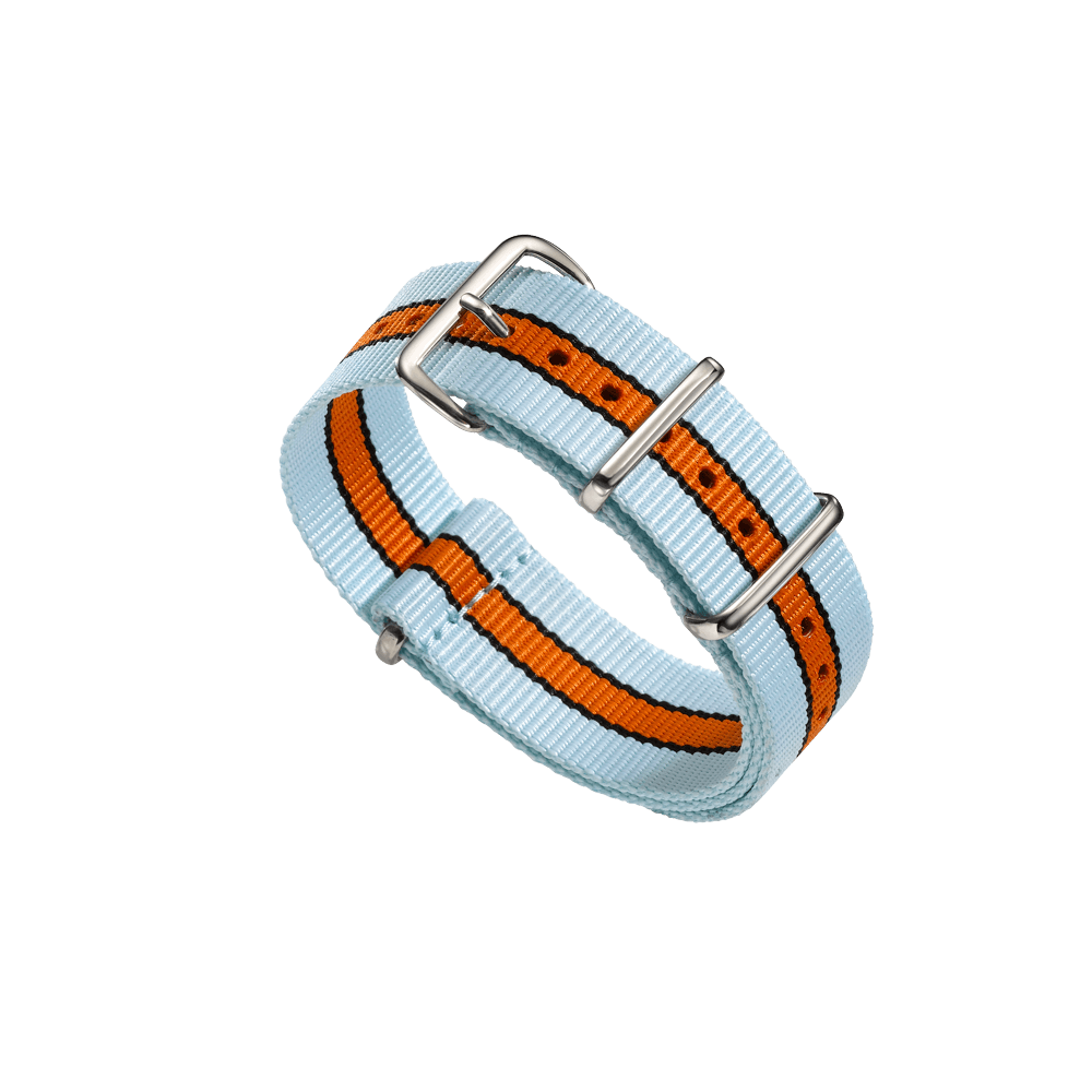 Gulf nato strap hotsell