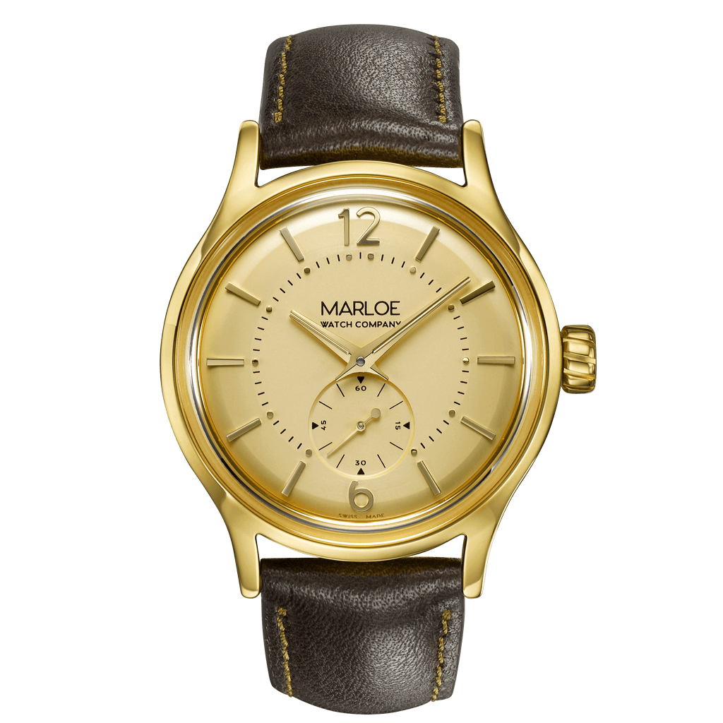 Gold watch company online