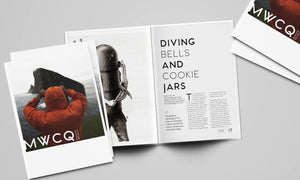 Introducing MWCQ - Our New Quarterly Magazine