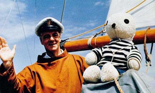 The Man Who Inspired The Solent
