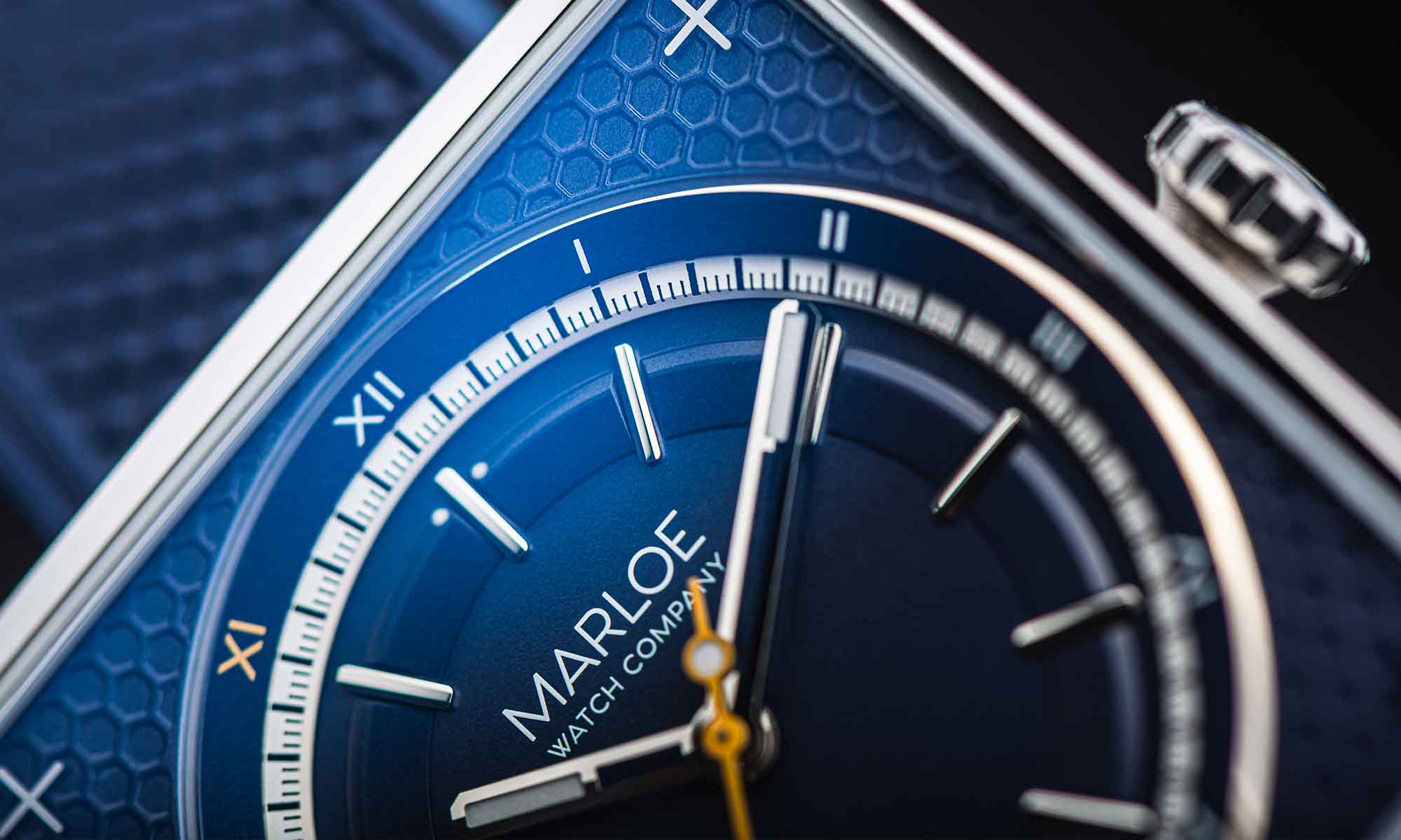 Spark Curiosity With The Marloe Watch Company Astro Mechanical Watch