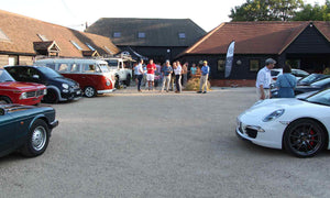 Watches, Wheels & Wood-Fired Pizza