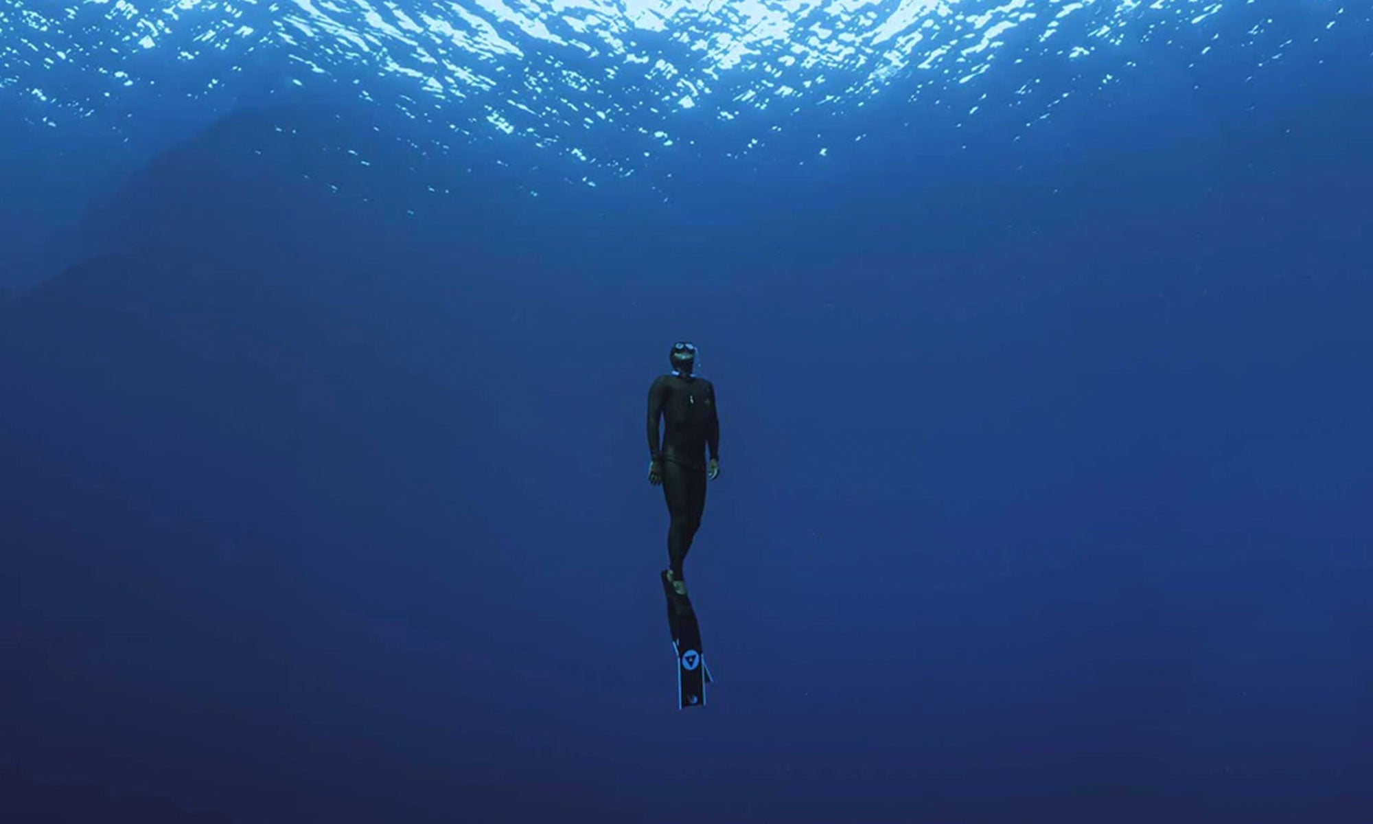 Britain's Deepest Man – Marloe Watch Company
