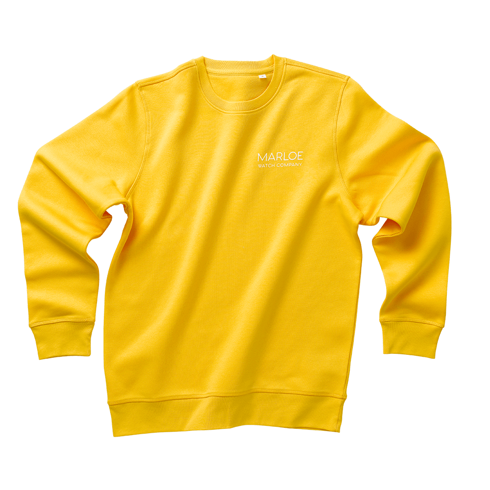 Marloe Sweatshirt - Yellow