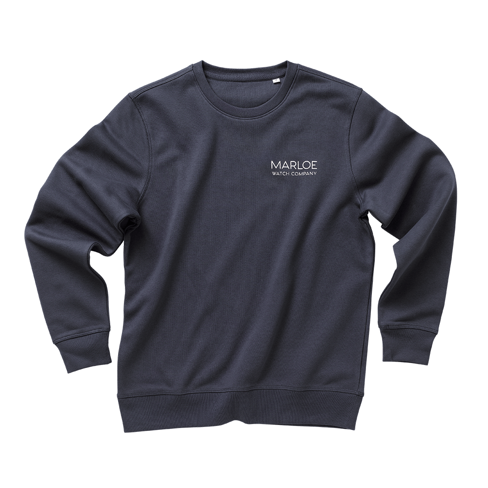 Marloe Sweatshirt - Slate Blue