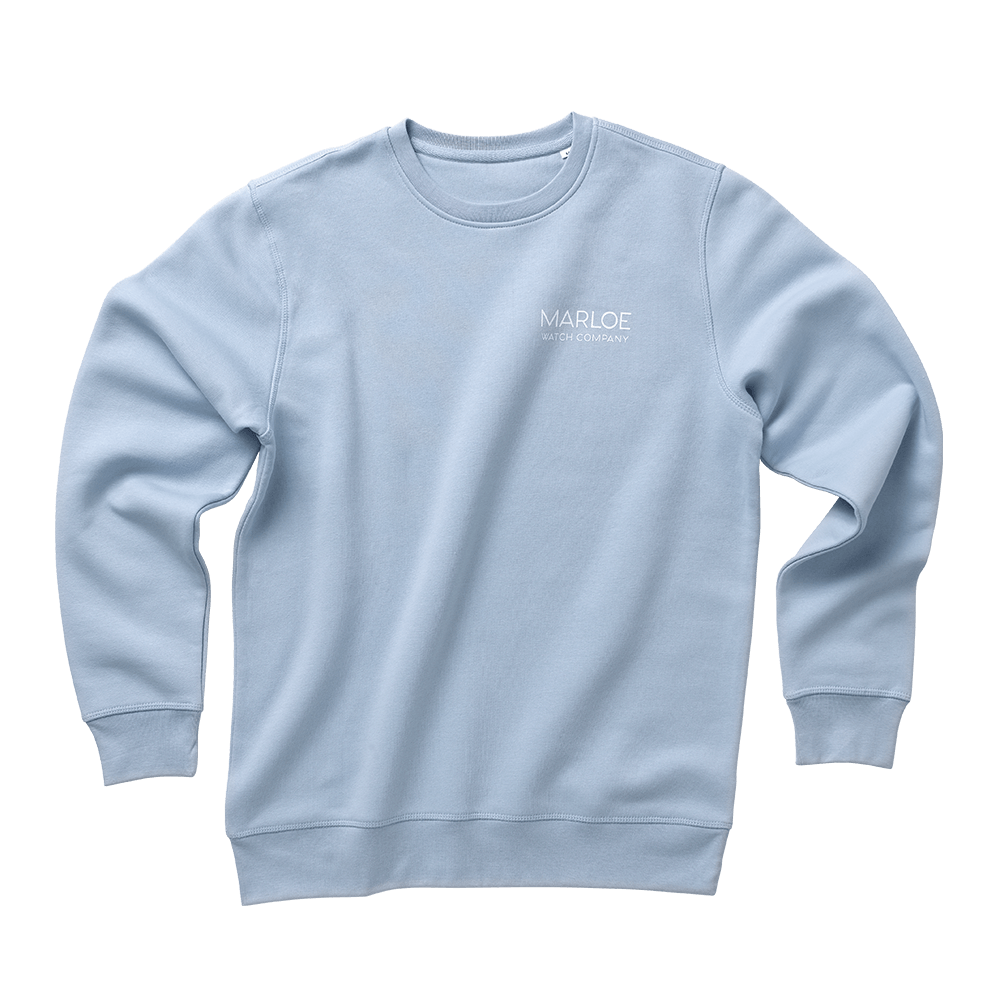 Marloe Sweatshirt - Powder Blue