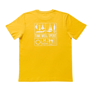 Marloe T-Shirt - Yellow