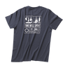 Marloe T-Shirt - Slate Blue