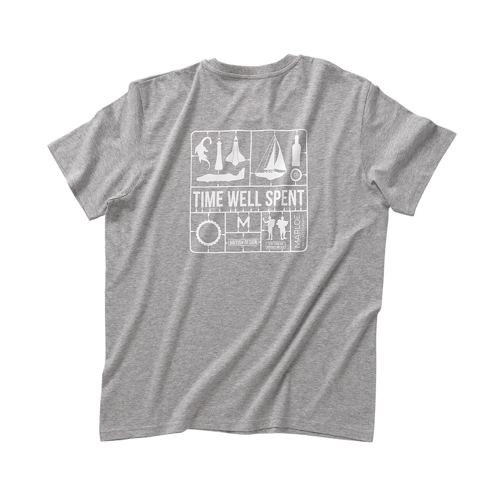 Marloe T-Shirt - Grey