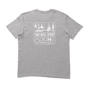 Marloe T-Shirt - Grey