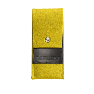 Travel Case - Yellow/Black