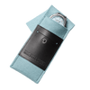 Travel Case - Pastel Blue/Black