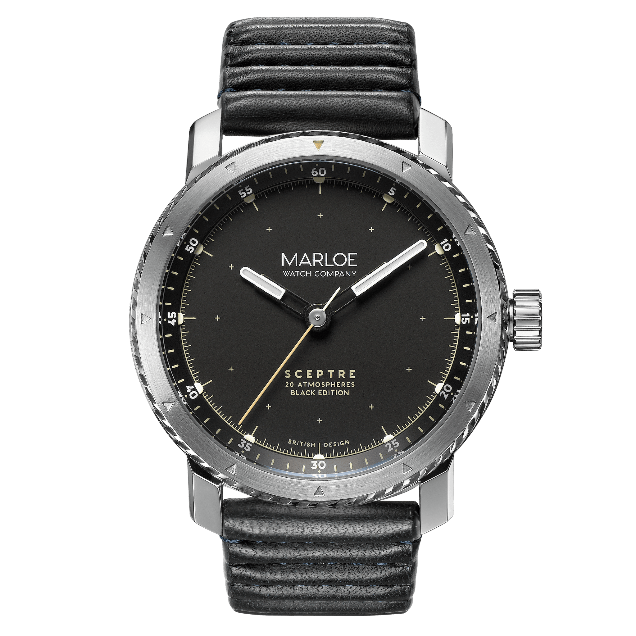 Sceptre Black Edition Marloe Watch Company