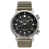 Solent Timer - Black Edition (Seconds Stock)