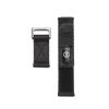 Raven Black Velcro Strap (20mm)