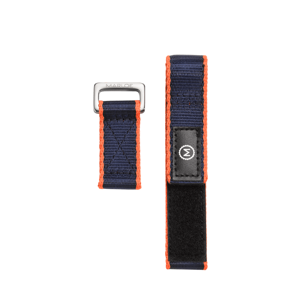 Burnt Twilight Velcro Strap (20mm)