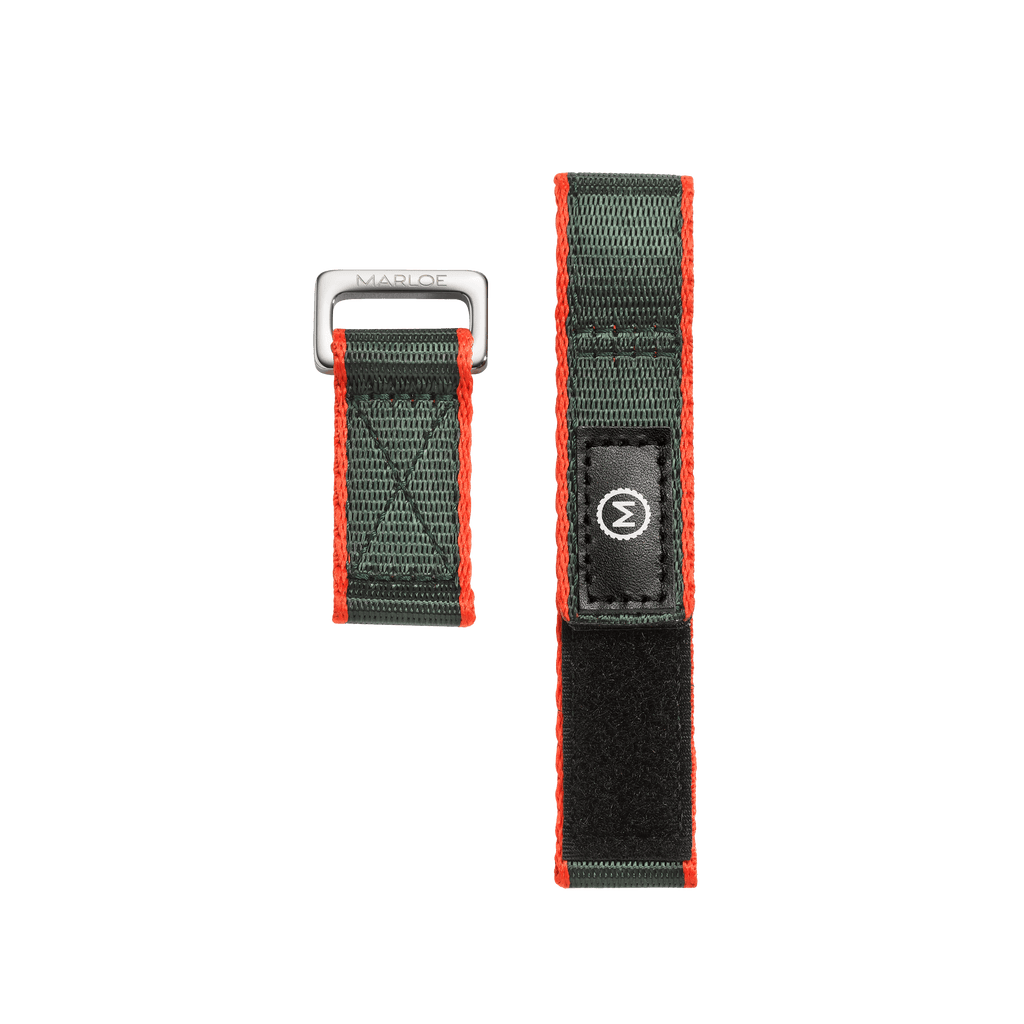 Forest Sunset Velcro Strap (20mm)