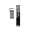 Silver Grey Velcro Strap (20mm)