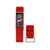 Tactical Red Velcro Strap (20mm)