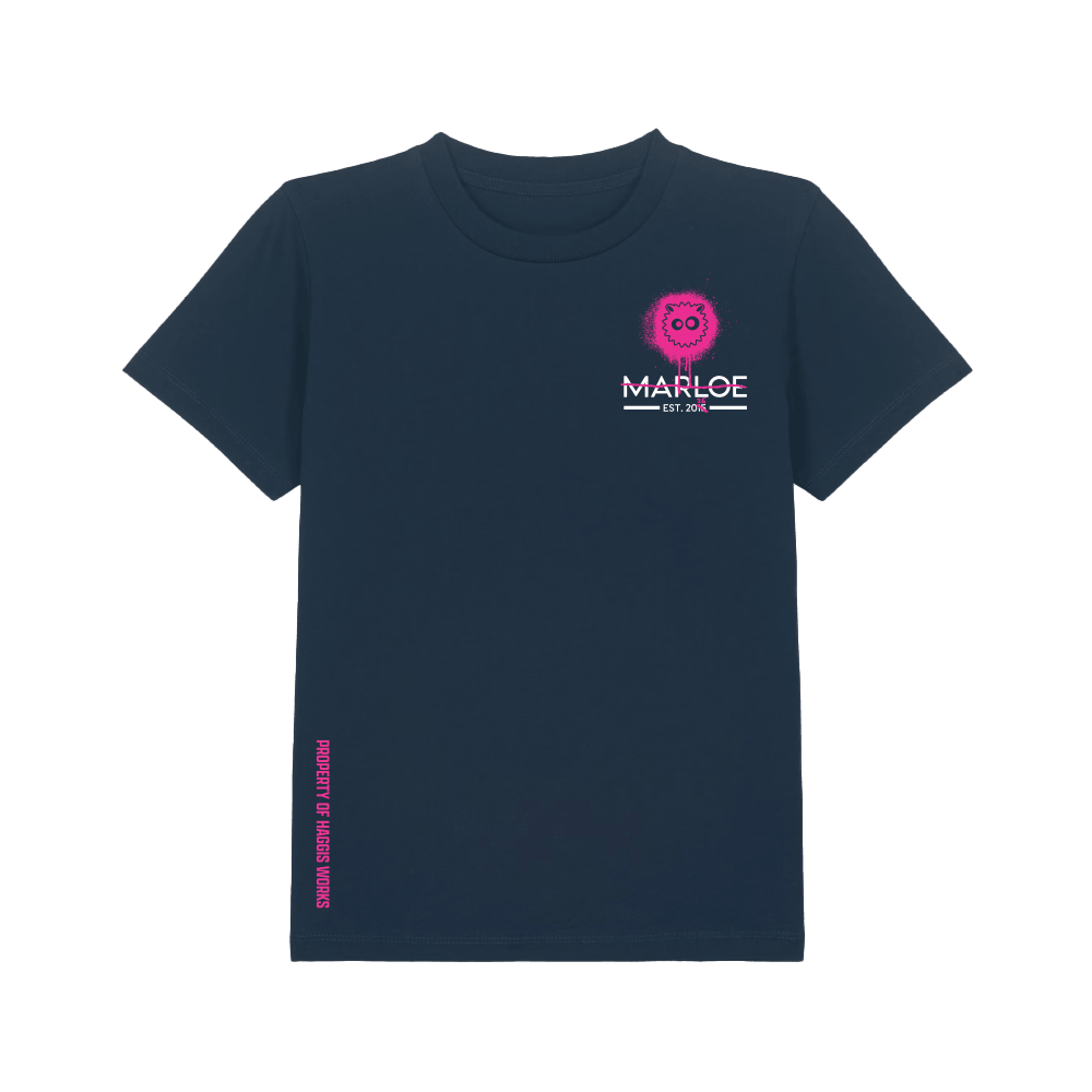 Haggis Works Kids Pinky T-Shirt
