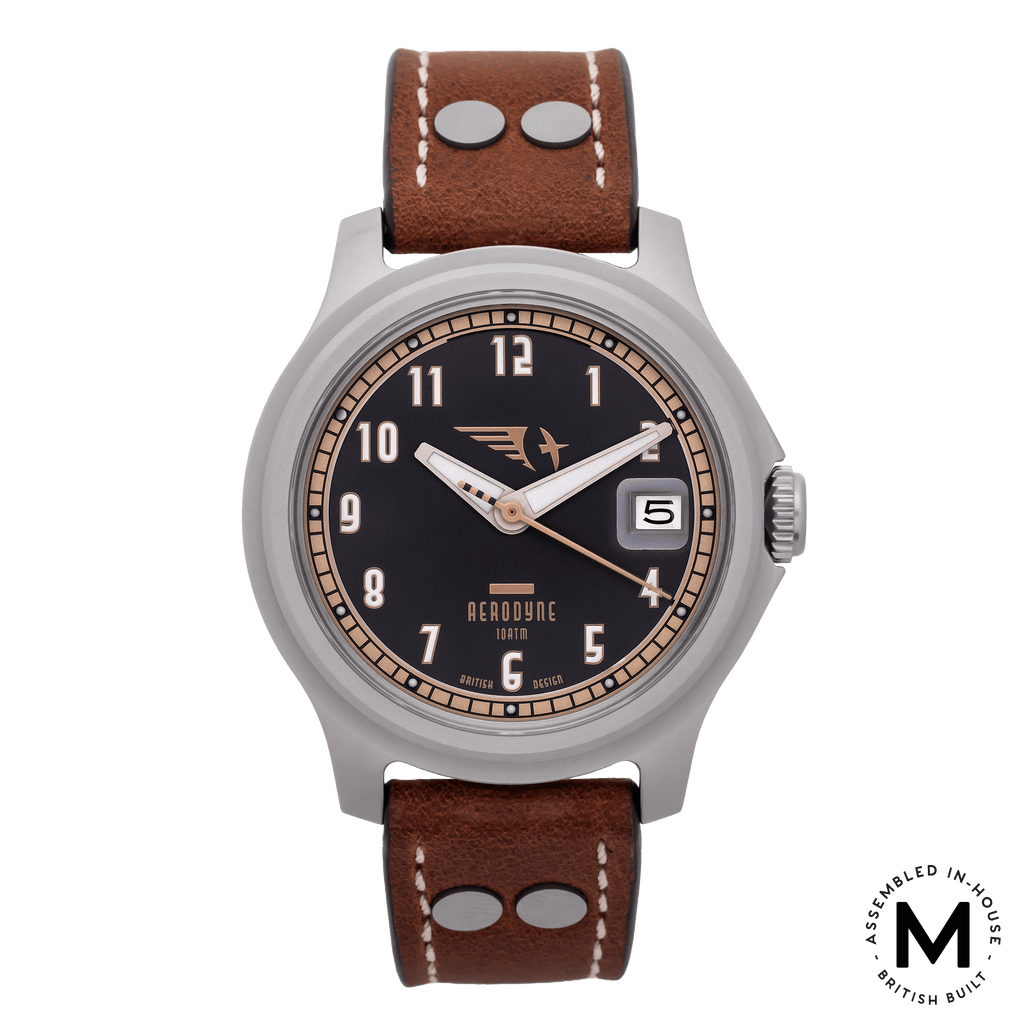 Aerodyne - The Last Flight