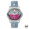 Haggis Works - Pinky Stripes Back (Pre-order)