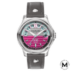 Haggis Works - Pinky Stripes Back (Pre-order)
