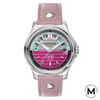 Haggis Works - Pinky Stripes Back (Pre-order)