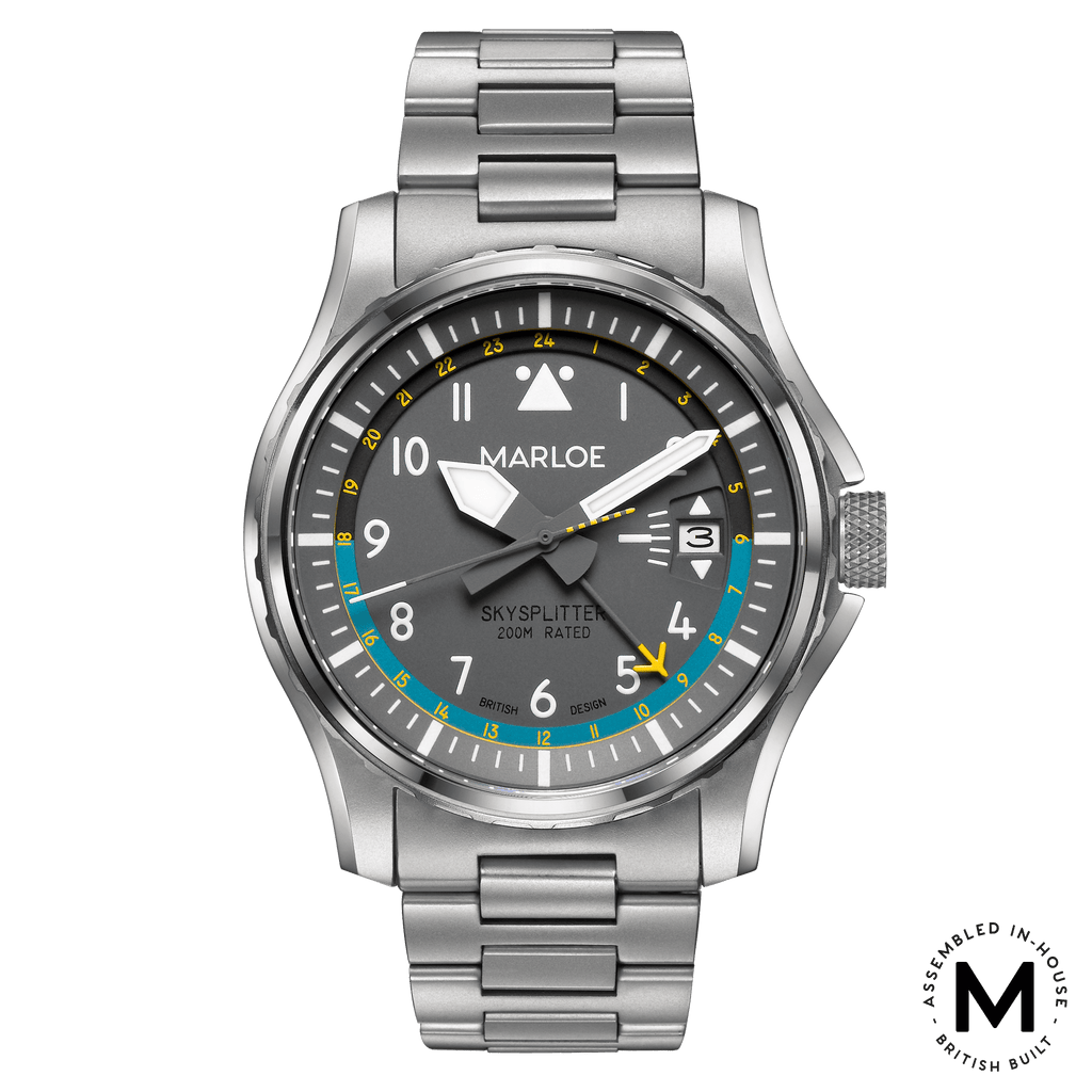 Marloe Watch Company SkySplitter — SkySplitter - Airway