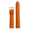 Orange Taiga Leather (20mm)