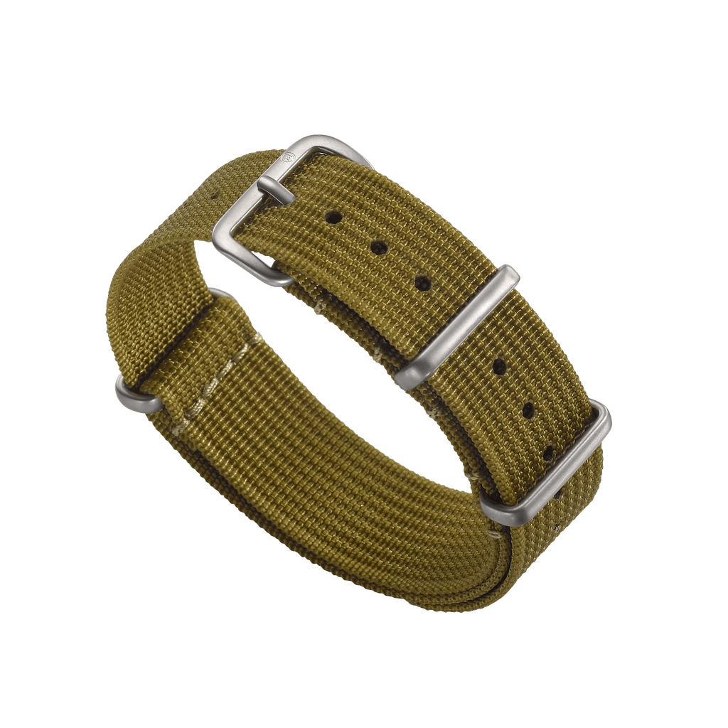 Khaki Nato (18mm)