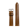 Burnished Sienna Brown Leather Strap (20mm)