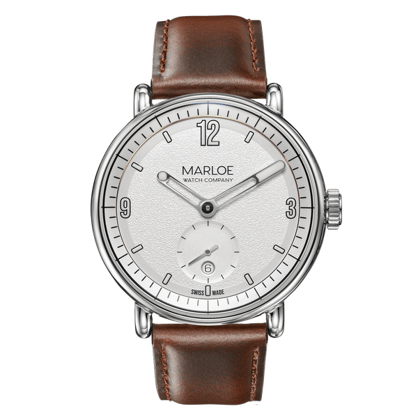 ローレンサイ Marlowe and Waking ED400 Daytimer - Madainn – Marloe Watch Company