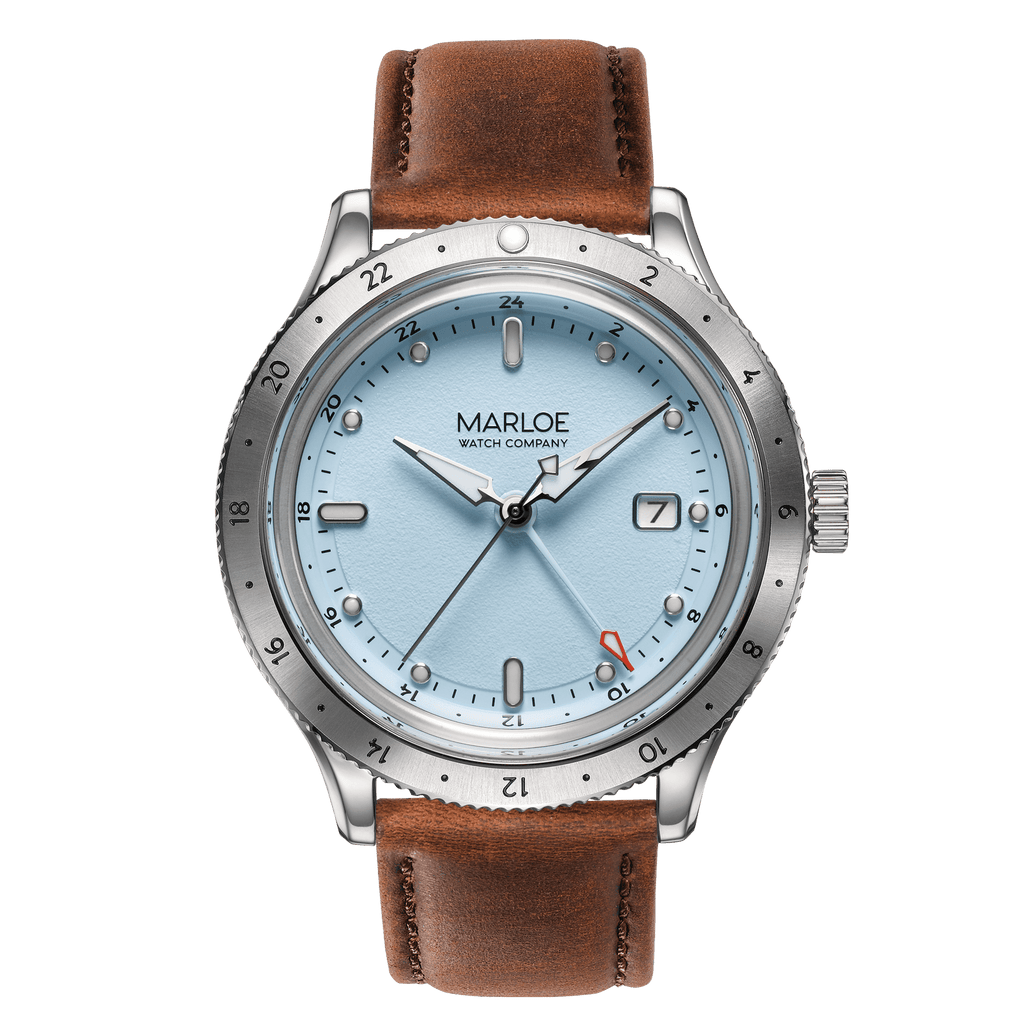 Marloe Watch Company GMT — GMT - Day