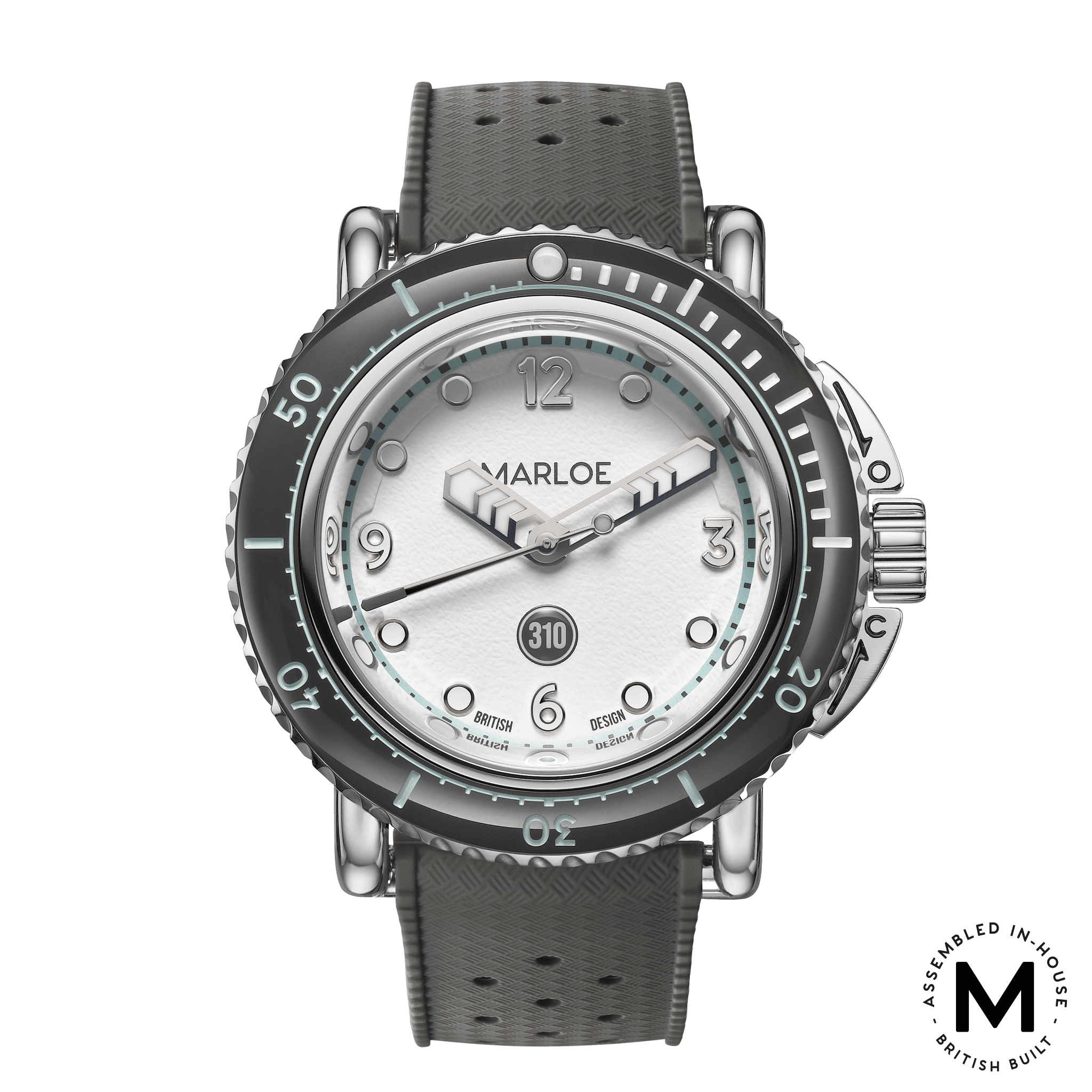 Morar 310 - Destroyer – Marloe Watch Company