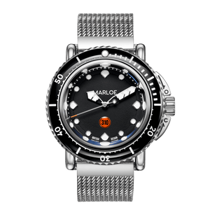 Morar 310 - Land: Onyx – Marloe Watch Company