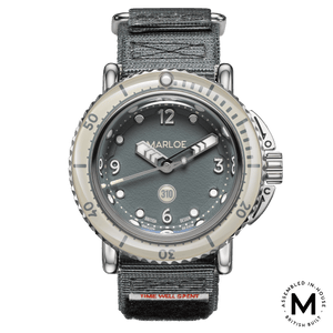 Morar 310 - Gold King MkII – Marloe Watch Company