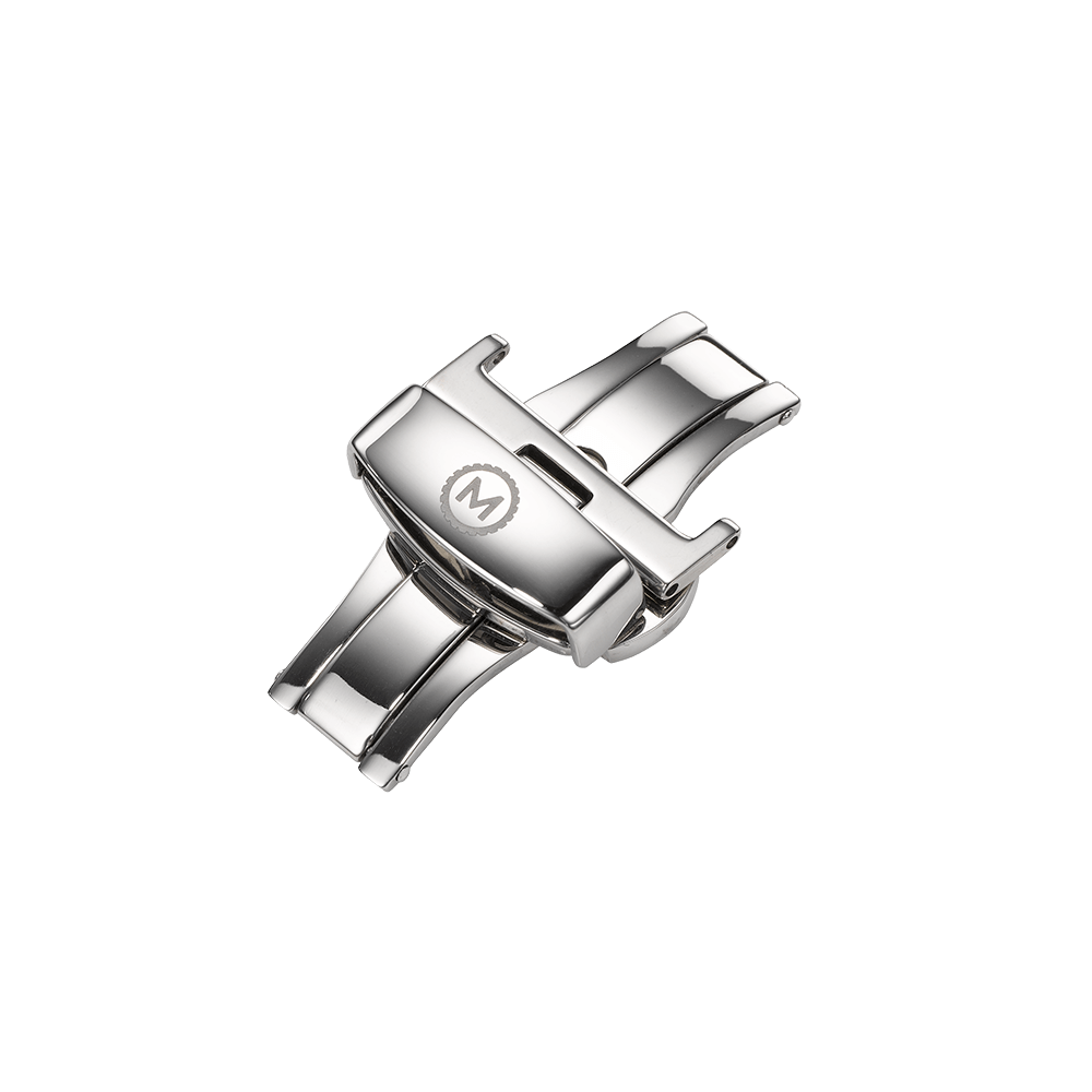 Butterfly clasp marloe watch company
