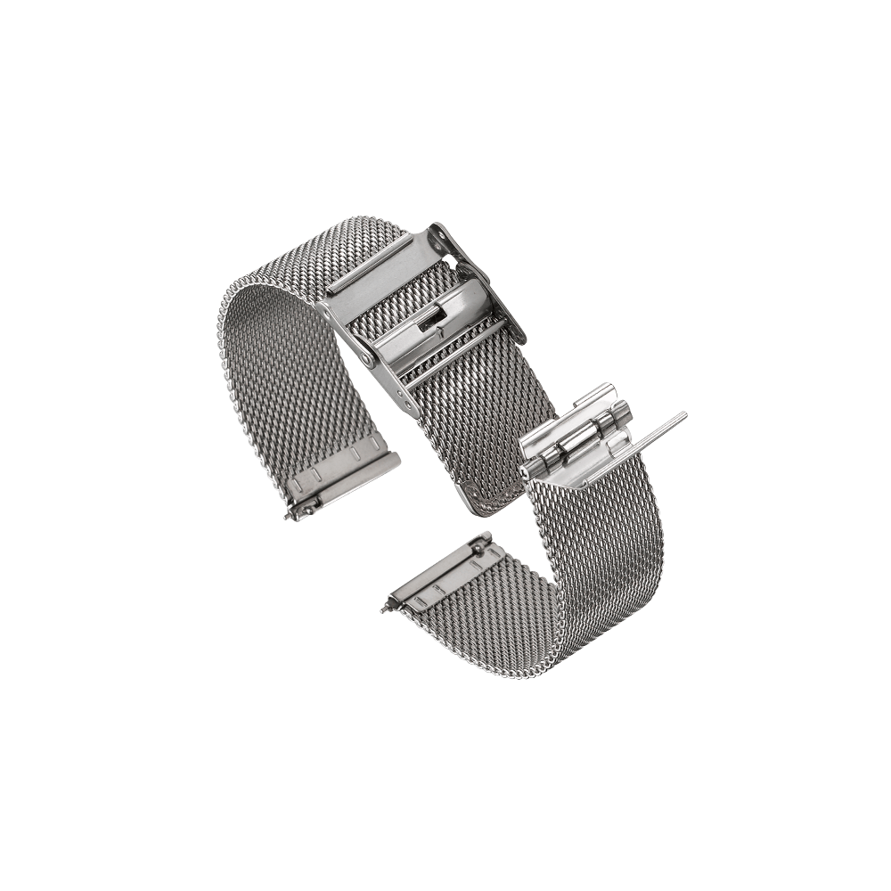 20mm milanese watch best sale strap